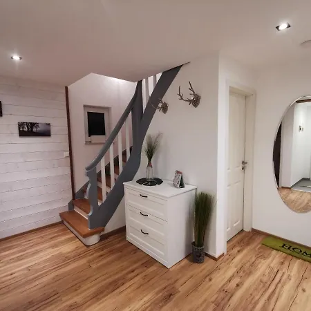 Apartment Chiemseeliebe *
