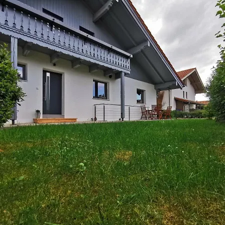 Apartment Chiemseeliebe