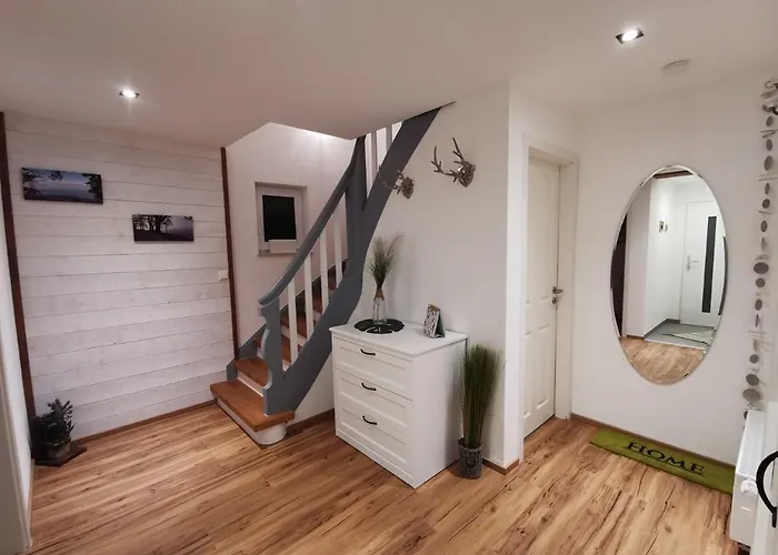 Apartamento Chiemseeliebe *