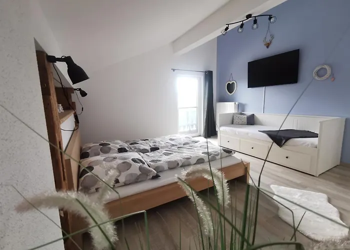 Chiemseeliebe Apartamento *